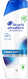 Shampoo for Men head&shoulders