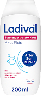Ladival Sonnengestresste Haut Akut Fluid After Sun Körper Ladival