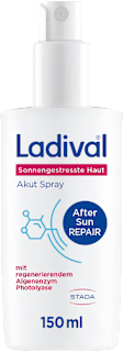 Ladival Sonnengestresste Haut Akut Spray Ladival