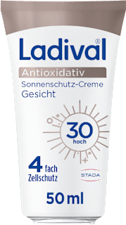 Ladival Antioxidativ Creme Gesicht LSF30 Ladival