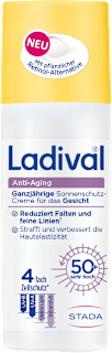 Ladival Anti-Aging Sonnenschutz-Creme Gesicht LSF50+ 50ml Ladival