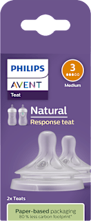 savička Natural Response 3 Medium SCY963/02 PHILIPS AVENT
