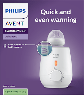 ohřívač lahví SCF355/09 PHILIPS AVENT