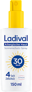 Ladival Allergische Haut Sonnenschutz-Spray LSF30 Ladival