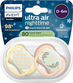 dudlík Ultra air night 0-6 m Neutral PHILIPS AVENT