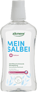 Mundspülung Zahnfleisch Salbei alkmene