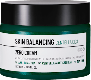 Krem do twarzy balansujący Zero Cream DEARBOO
