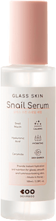 Serum do twarzy nawilżające Snail Serum DEARBOO