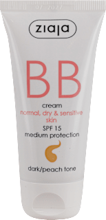 BB krema LIGHT TONE - 15 Dark/peach tone ziaja