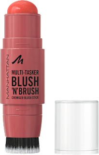 Multi-Tasker Rouge-Stick mit Pinsel 250 Coral Dust MANHATTAN Cosmetics