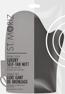 Selbstbräuner Handschuh Luxury St. Moriz