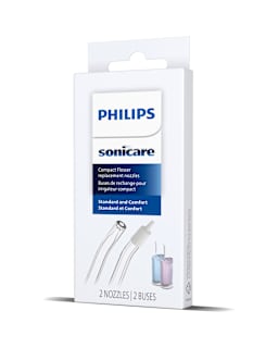 Накрайници за зъбен душ Compact Flosser Philips Sonicare