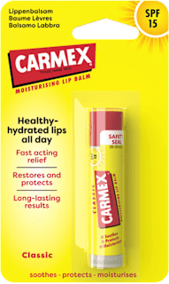 Балсам за устни Classic SPF15 Carmex