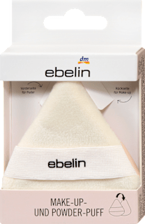 Labutienka 2v1 Powder-Puff ebelin