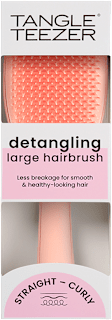 Detangling četka za kosu Ultimate Large – Peach TANGLE TEEZER
