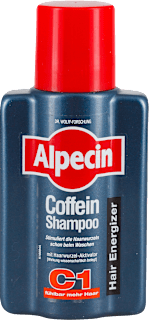 Hair Energizer kofeinski šampon C1  Alpecin