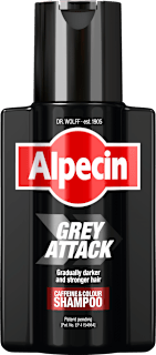  Șampon cu cofeină Alpecin