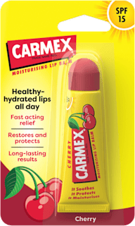Балсам за устни с череша, SPF15 Carmex