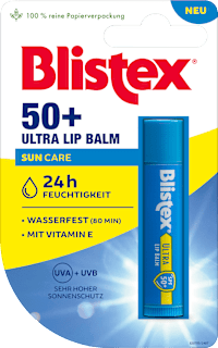 Lippenpflege sun protect, LSF 50+ Blistex