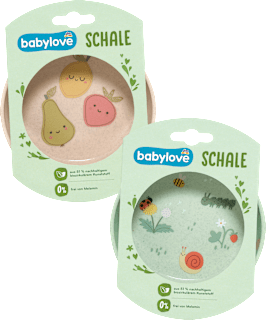 Bol de plastic Koala, 6 luni, diverse culori/variante babylove nature