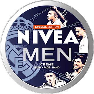 Univerzalna negovalna krema v pločevinki NIVEA MEN