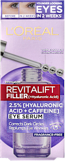 Revitalift Filler oční sérum L'ORÉAL PARiS REVITALIFT