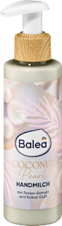 Мляко за ръце Coconut Pearl Balea