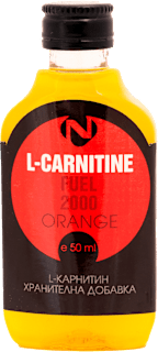 Течен L-Карнитин NUTRIM