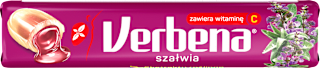 Cukierki ziołowe szałwia  Verbena