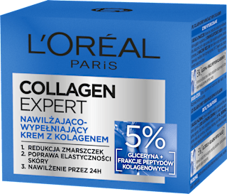Krem do twarzy z kolagenem Collagen Expert L'ORÉAL PARiS
