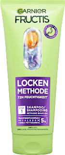 Shampoo Locken Methode Feuchtigkeit  GARNIER FRUCTIS