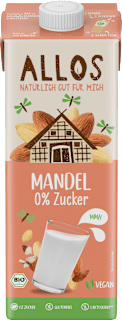 Mandeldrink 0 % Zucker ALLOS