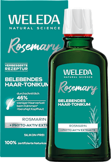 Haar-Tonikum Rosmarin  WELEDA