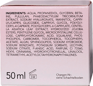 Gel-Cream Pink Aqua BE ROUTINE