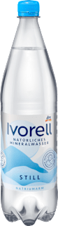 Natürliches Mineralwasser, Still Ivorell