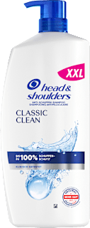 Anti-Schuppen Shampoo Classic Clean XXL head&shoulders