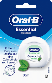 Zahnseide Essentialfloss gewachst Oral-B