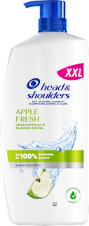Shampoo Anti-Schuppen Apple Fresh XXL head&shoulders