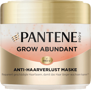 Haarmaske Grow Abundant Anti-Haarverlust PANTENE PRO-V