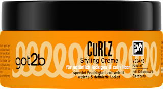Styling Creme Curlz got2b