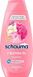 Shampoo 7 Blüten-Öl schauma