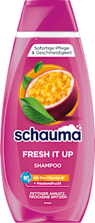 Shampoo Fresh it up schauma