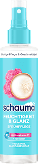 Sprüh-Conditioner Feuchtigkeit & Glanz schauma
