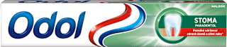 zubní pasta Stoma Paradentol Odol