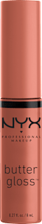 Glos za ustnice Butter Gloss, 35 Bit of Honey NYX PROFESSIONAL MAKEUP