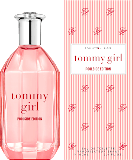 Eau de Toilette tommy girl Poolside Edition Tommy Hilfiger