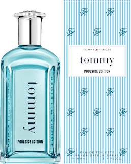 Eau de Toilette Poolside Edition  Tommy Hilfiger