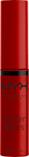 Glos za ustnice Butter Gloss, 39 Rocky Road NYX PROFESSIONAL MAKEUP