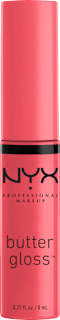 Glos za ustnice Butter Gloss, 36 Sorbet NYX PROFESSIONAL MAKEUP