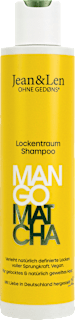 Shampoo Lockentraum Mango Matcha Jean&Len